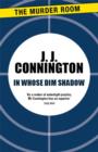 In Whose Dim Shadow - eBook