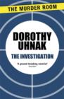The Investigation - eBook