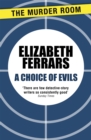 A Choice of Evils - Book