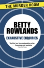 Exhaustive Enquiries - Book