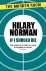 If I Should Die - eBook