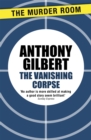 The Vanishing Corpse - Book