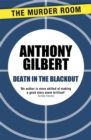 Death in the Blackout - Book