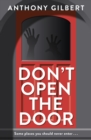Don't Open the Door - eBook