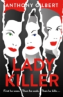 Lady Killer - Book