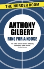 Ring for a Noose - Book
