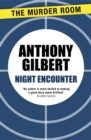 Night Encounter - Book