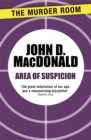Area of Suspicion - Book