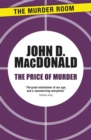 The Price of Murder - Book