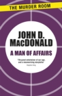 A Man of Affairs - Book