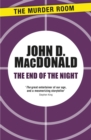 The End of the Night - Book