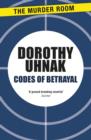 Codes of Betrayal - eBook