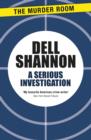 A Serious Investigation - eBook