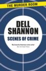Scenes of Crime - eBook