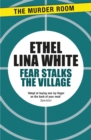 Fear Stalks the Village - Book