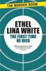 The First Time He Died - Book