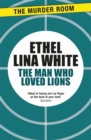 The Man Who Loved Lions - Book