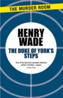 The Duke of York's Steps - Book