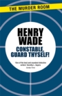 Constable Guard Thyself - Book