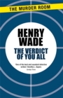 The Verdict of You All - Book