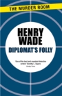 Diplomat's Folly - Book