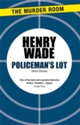 Policeman's Lot - Book