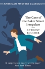 The Case of the Baker Street Irregulars - eBook