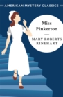 Miss Pinkerton - Book