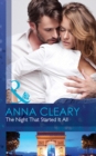 The Night That Started It All - eBook