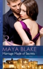 Marriage Made of Secrets - eBook