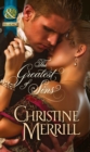 The Greatest Of Sins - eBook