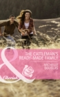 The Cattleman's Ready-Made Family - eBook