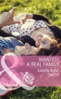 Wanted: A Real Family - eBook