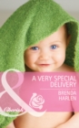 A Very Special Delivery - eBook