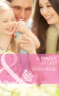 A Family, At Last - eBook