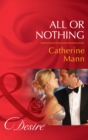 The All Or Nothing - eBook