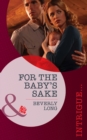 For the Baby's Sake - eBook