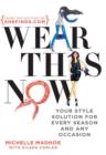 Wear This Now - eBook