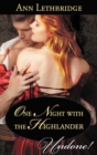 One Night With The Highlander - eBook