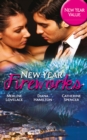 New Year Fireworks : The Duke's New Year's Resolution / the Faithful Wife / Constantino's Pregnant Bride - eBook