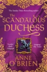 The Scandalous Duchess - eBook