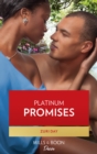The Platinum Promises - eBook