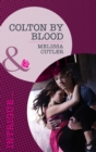 The Colton by Blood - eBook