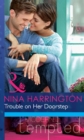 Trouble on Her Doorstep - eBook