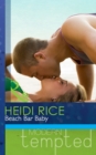 Beach Bar Baby - eBook