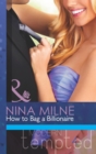 How to Bag a Billionaire - eBook