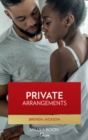 Private Arrangements - eBook