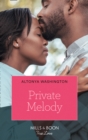 Private Melody - eBook