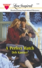 A Perfect Match - eBook