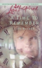 A Time To Remember - eBook